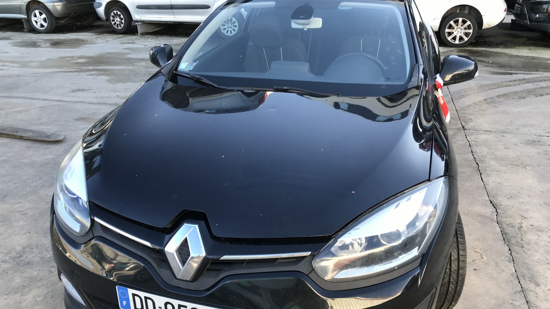 Image RENAULT MEGANE 3