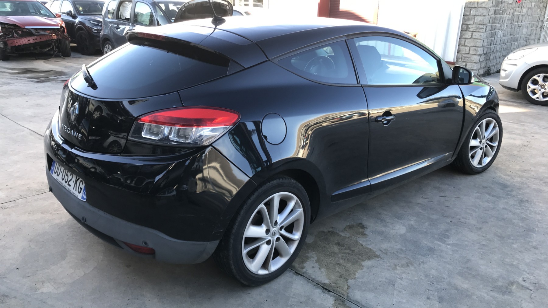 Image RENAULT MEGANE 3