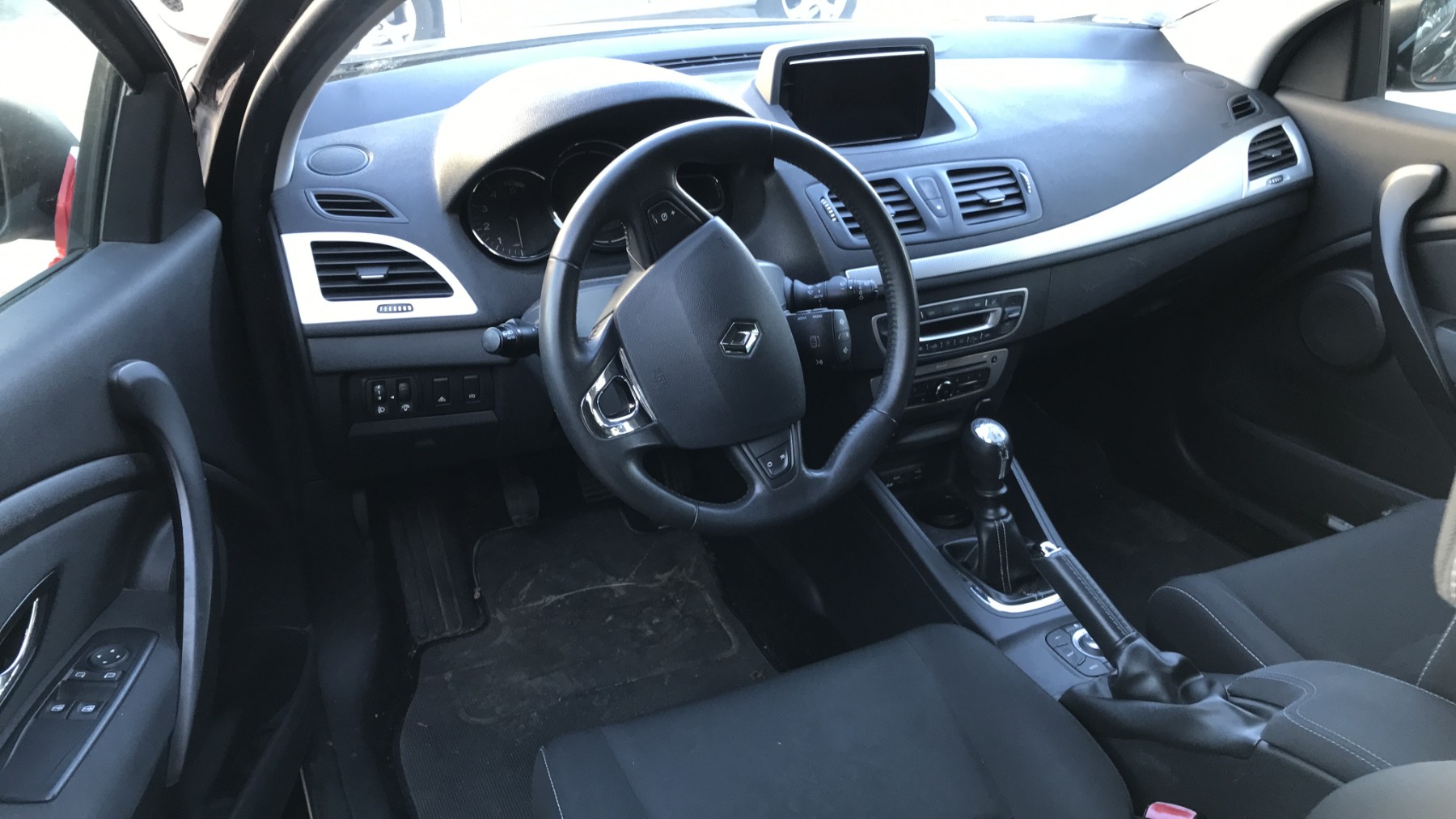 Image RENAULT MEGANE 3