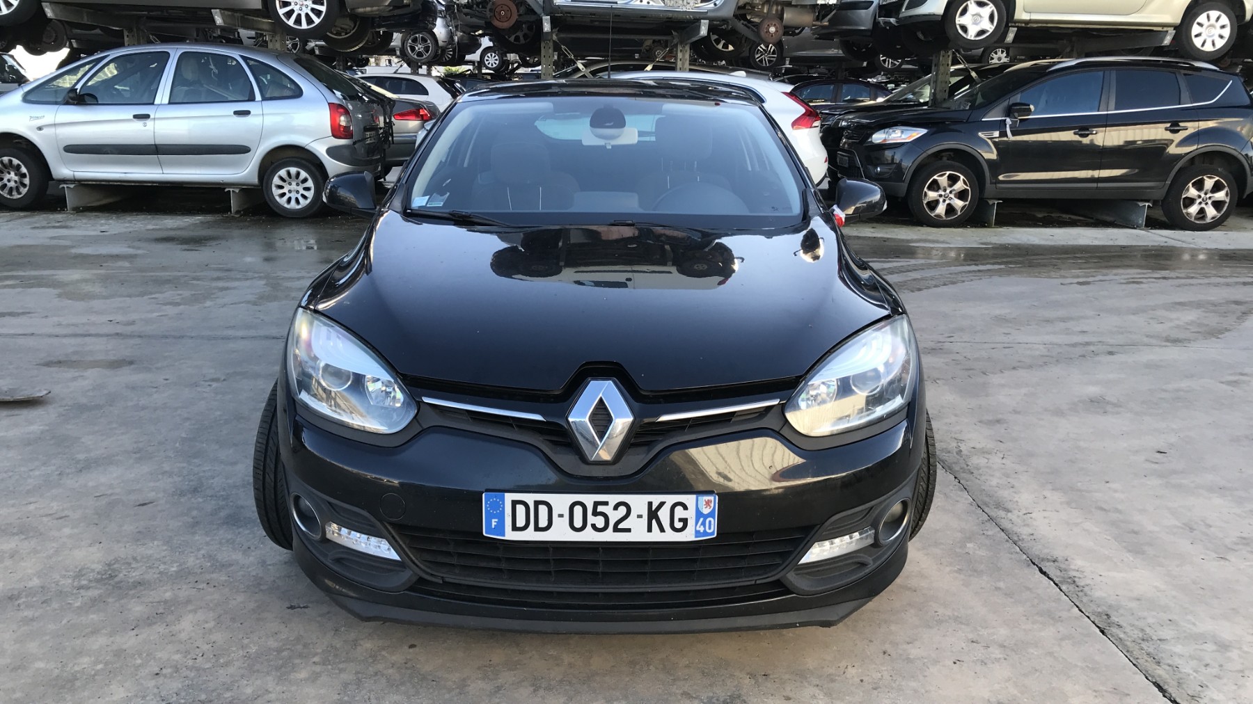 Image RENAULT MEGANE 3