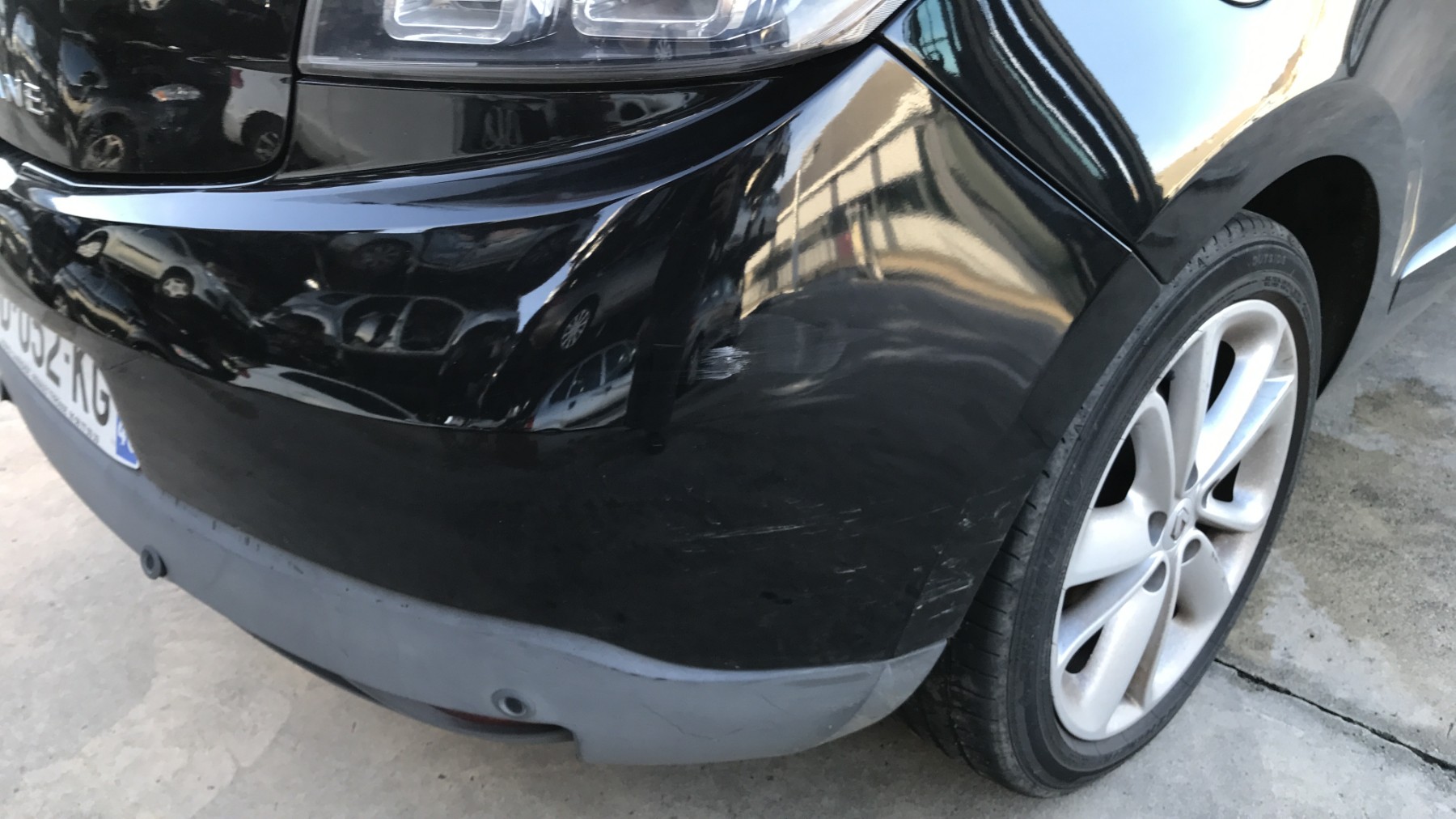 Image RENAULT MEGANE 3