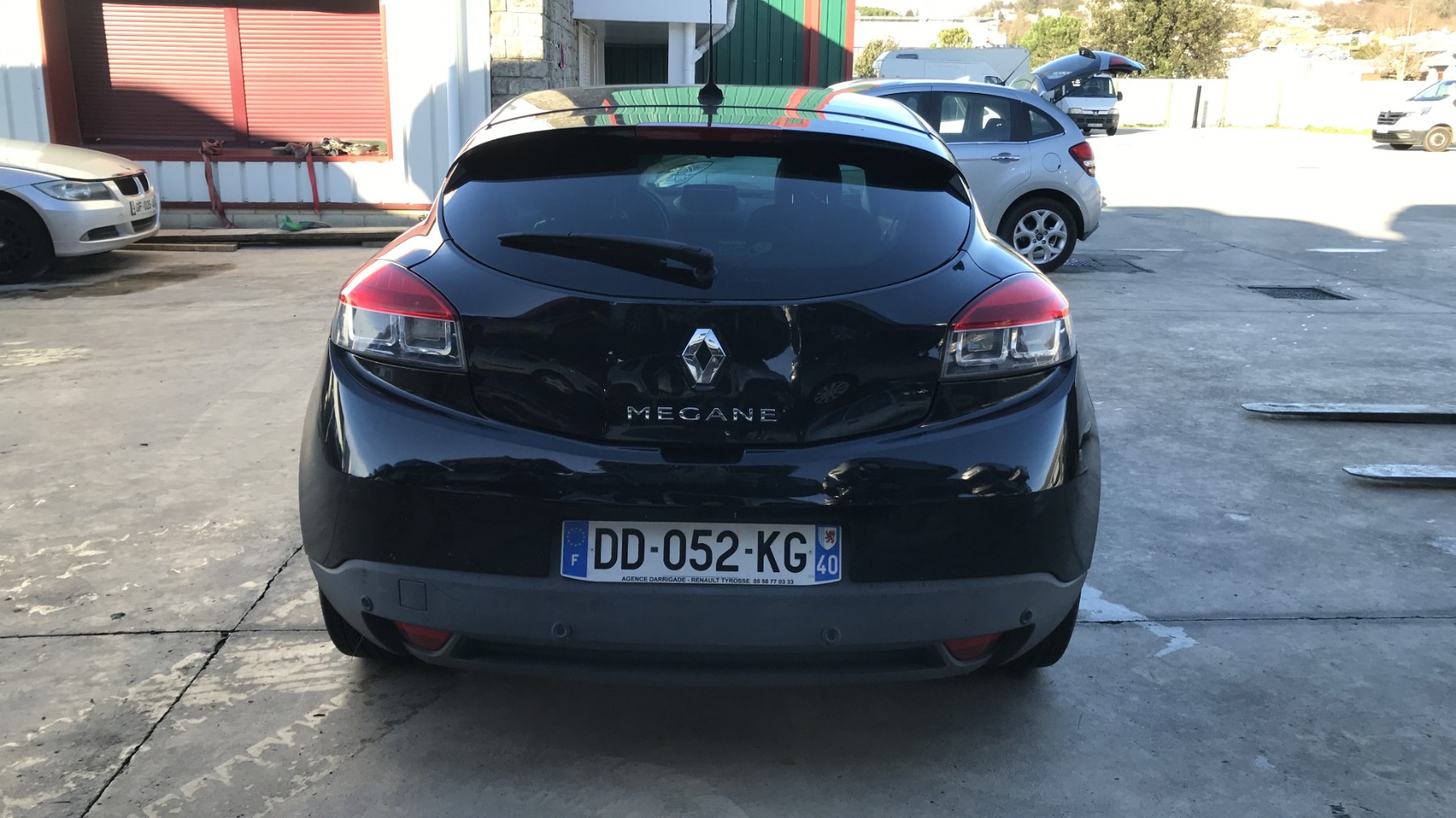Image RENAULT MEGANE 3