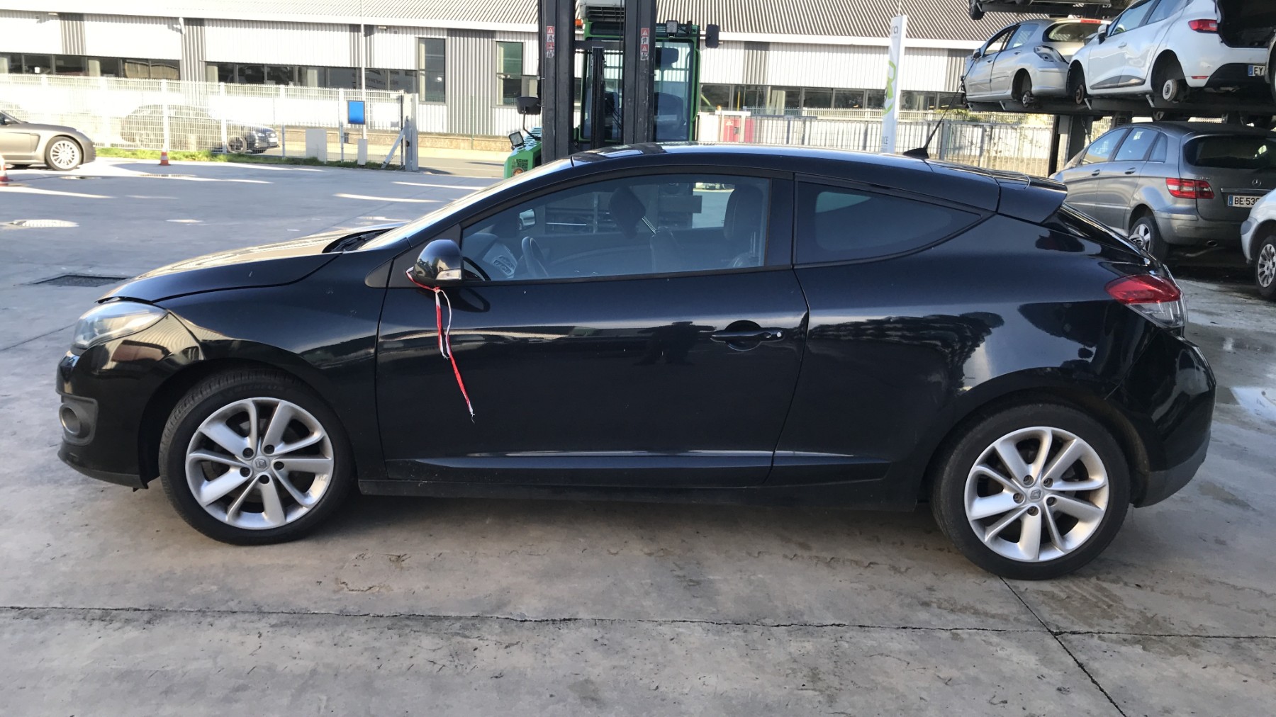 Image RENAULT MEGANE 3