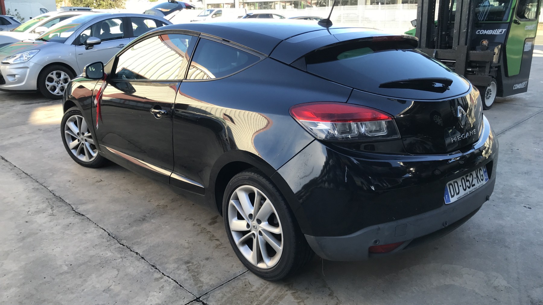 Image RENAULT MEGANE 3