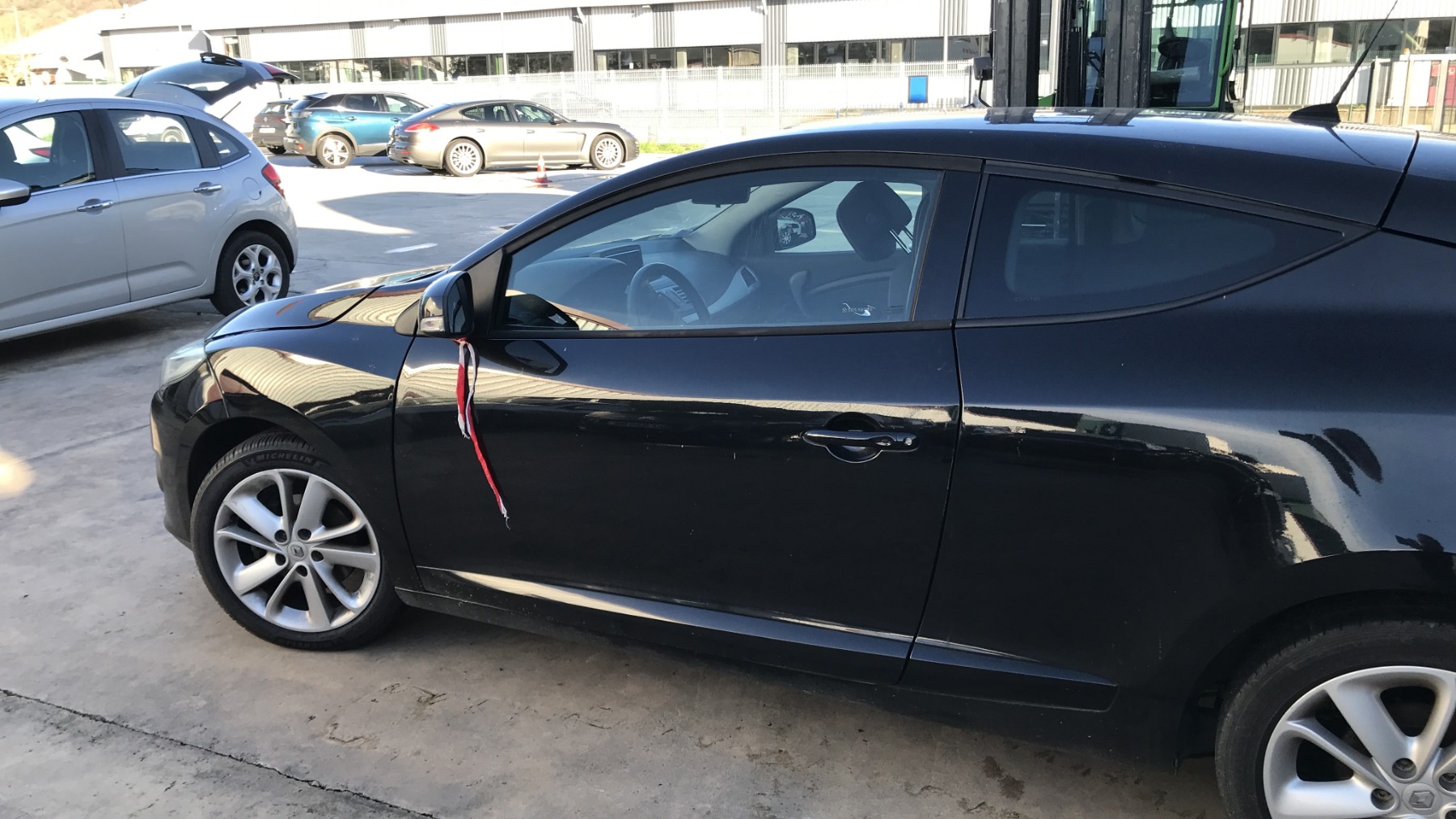 Image RENAULT MEGANE 3