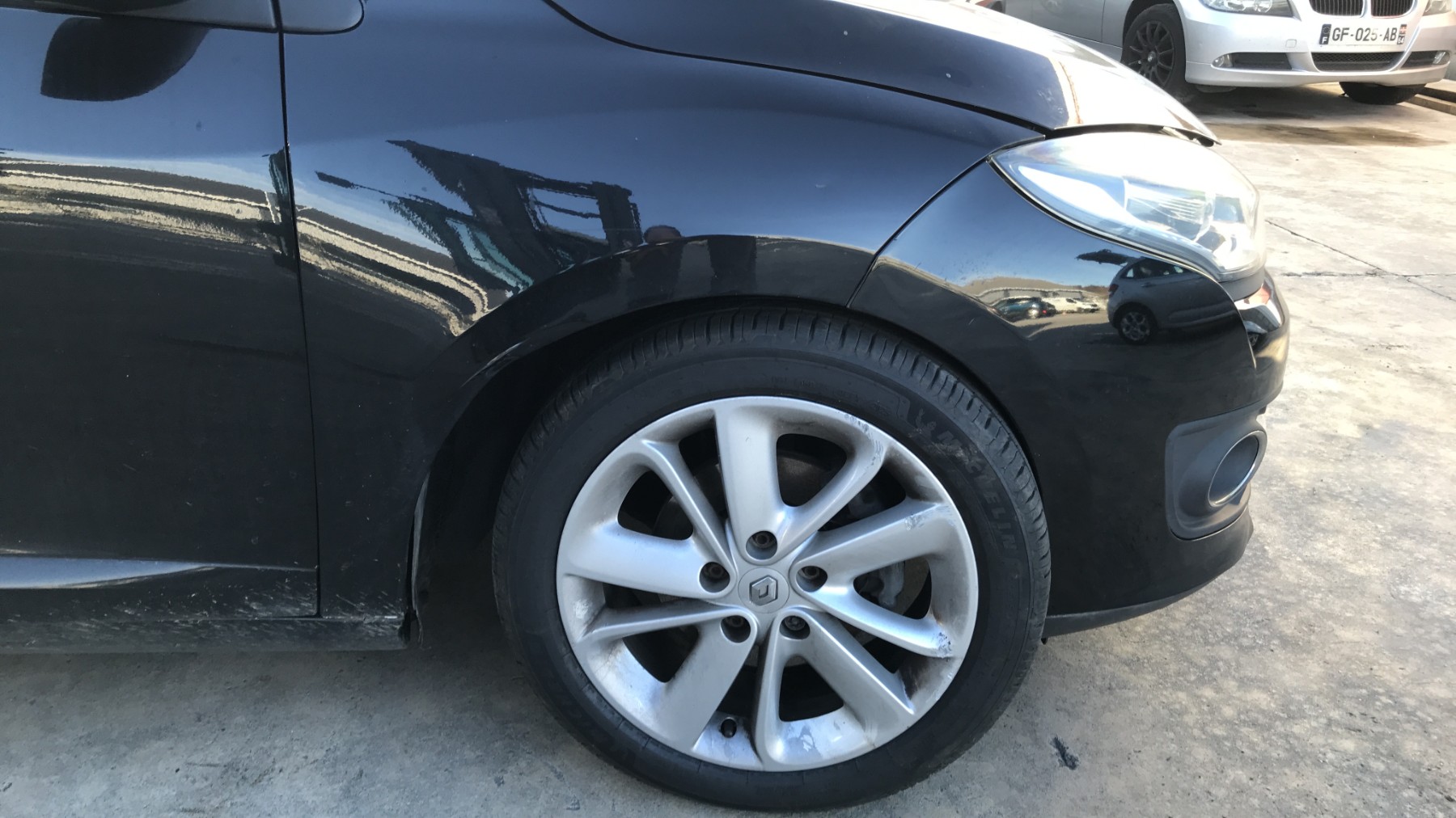 Image RENAULT MEGANE 3