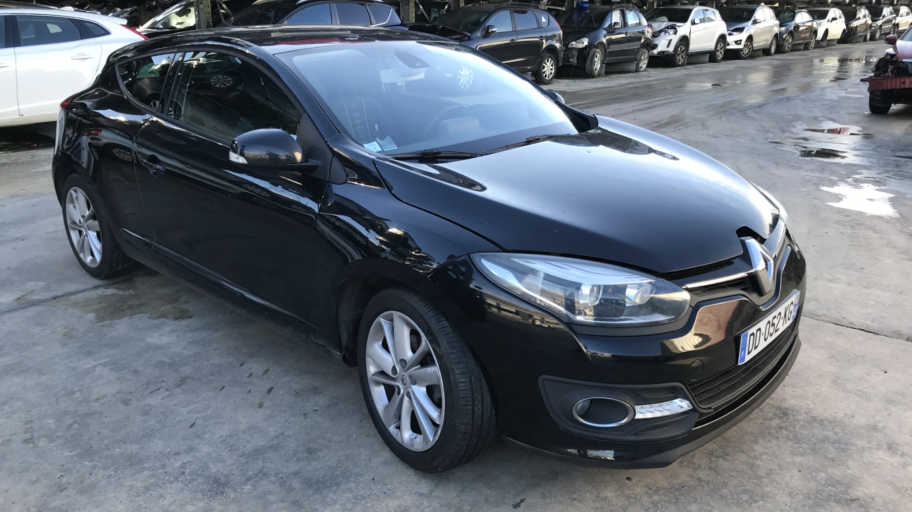 Image RENAULT MEGANE 3