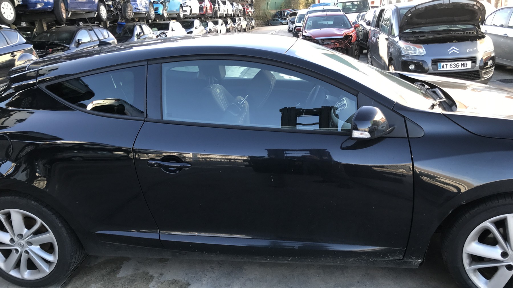 Image RENAULT MEGANE 3