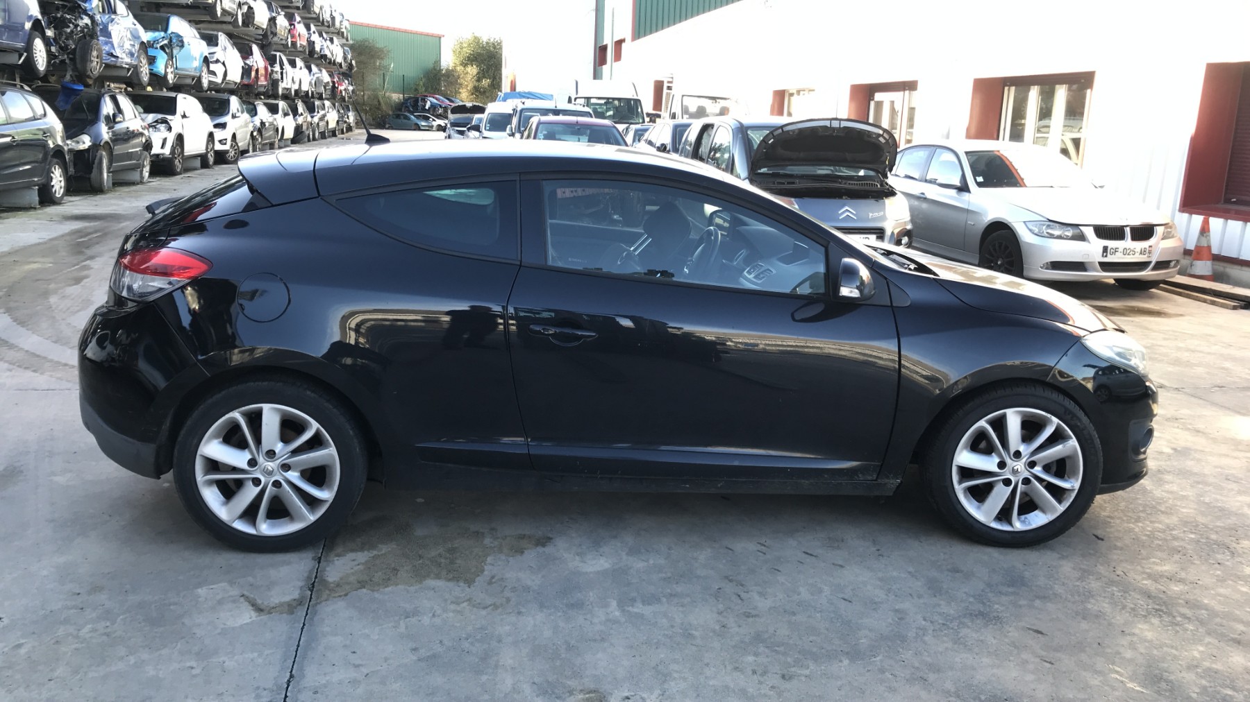 Image RENAULT MEGANE 3