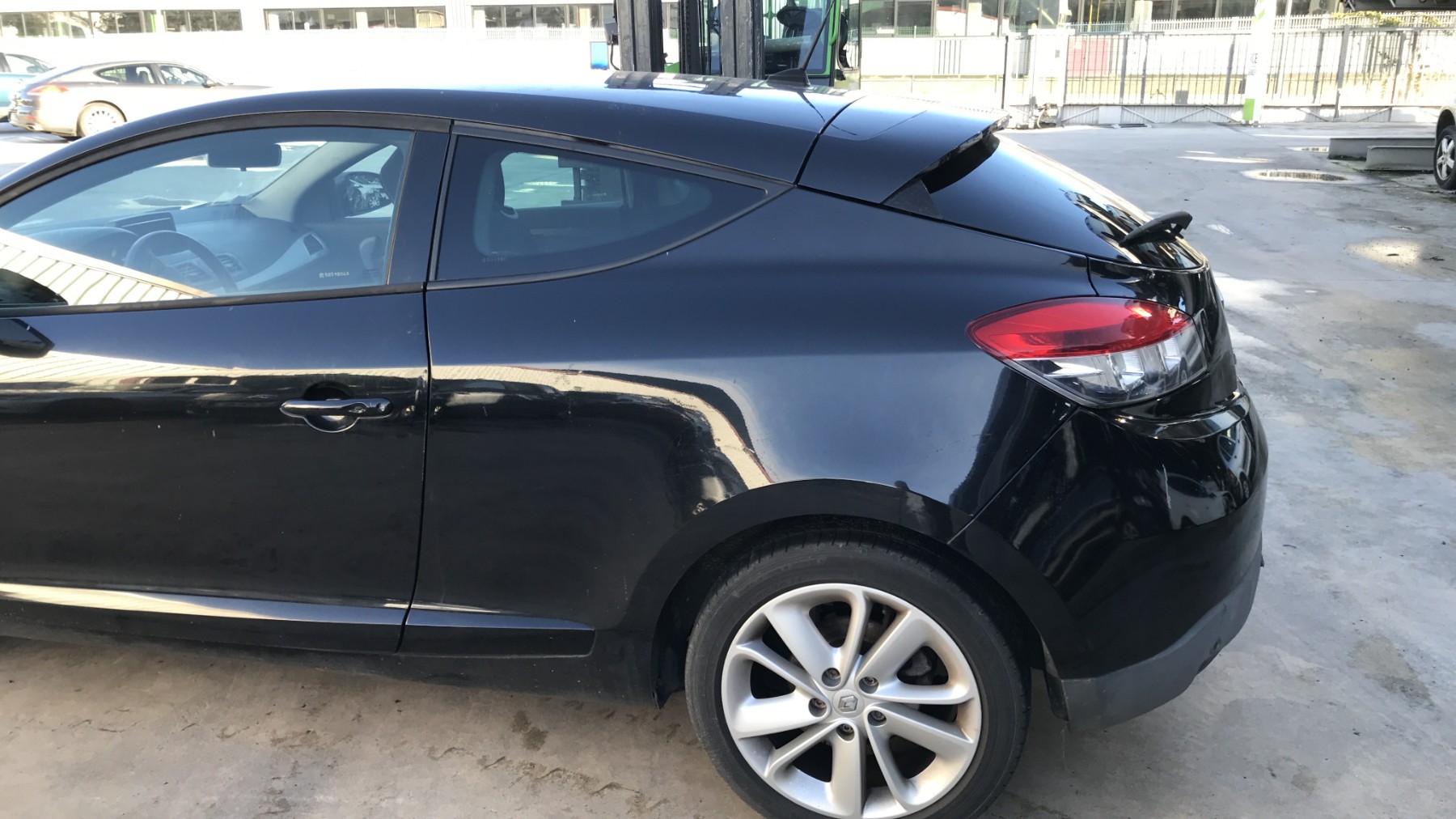 Image RENAULT MEGANE 3