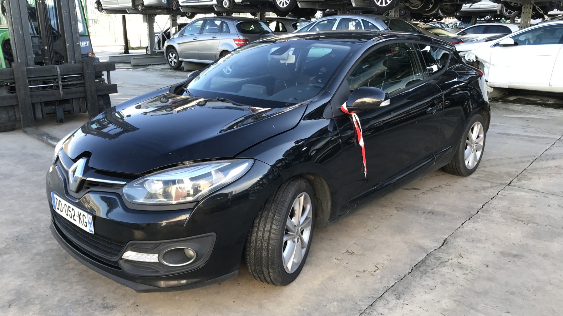 Image RENAULT MEGANE 3