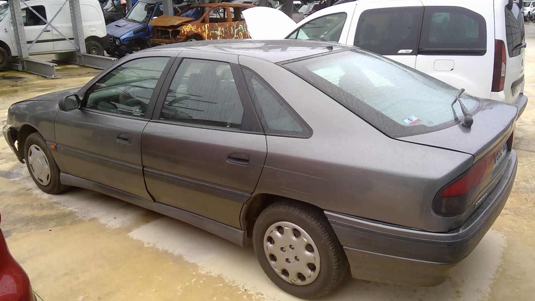 Image RENAULT SAFRANE