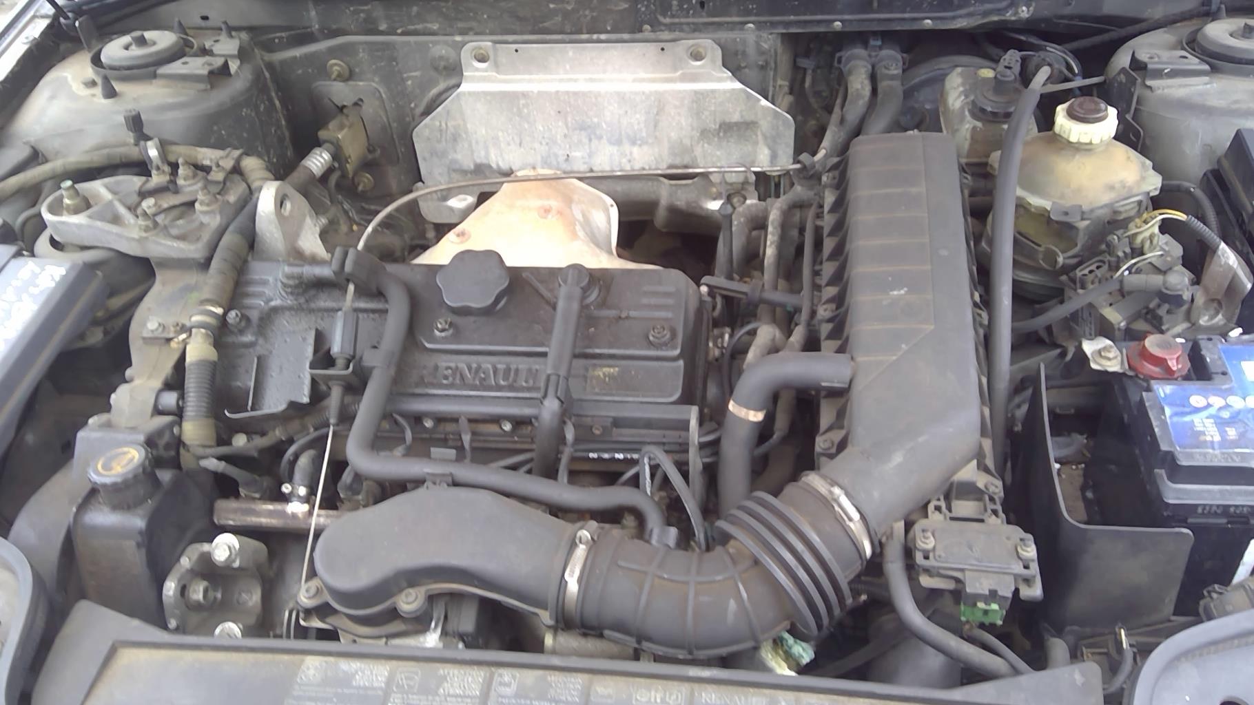 Image RENAULT SAFRANE