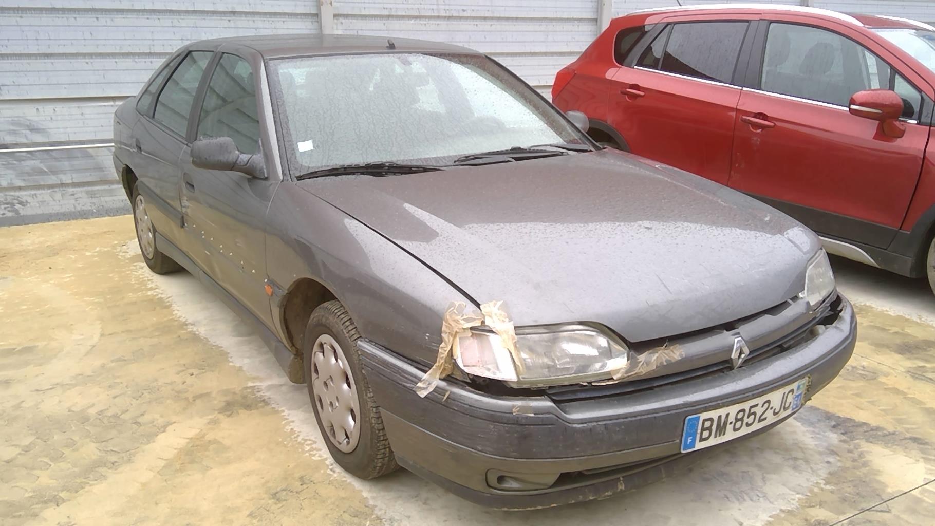 Image RENAULT SAFRANE