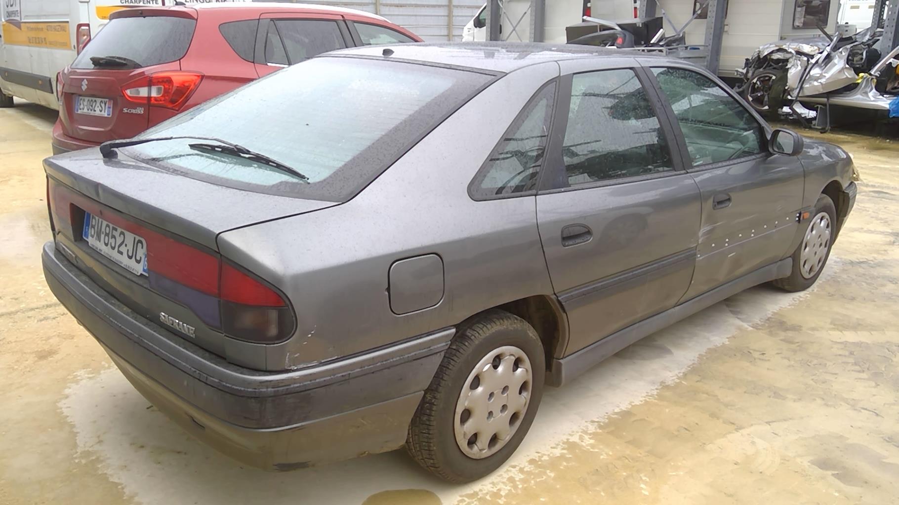 Image RENAULT SAFRANE