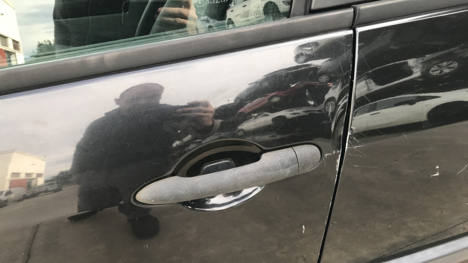 Image RENAULT SCENIC 2