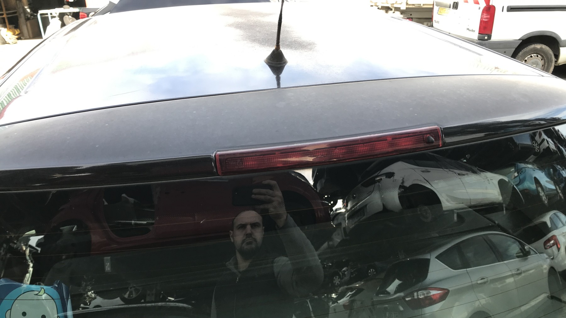 Image RENAULT SCENIC 2