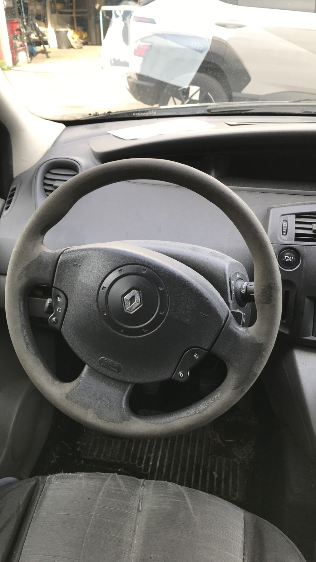 Image RENAULT SCENIC 2