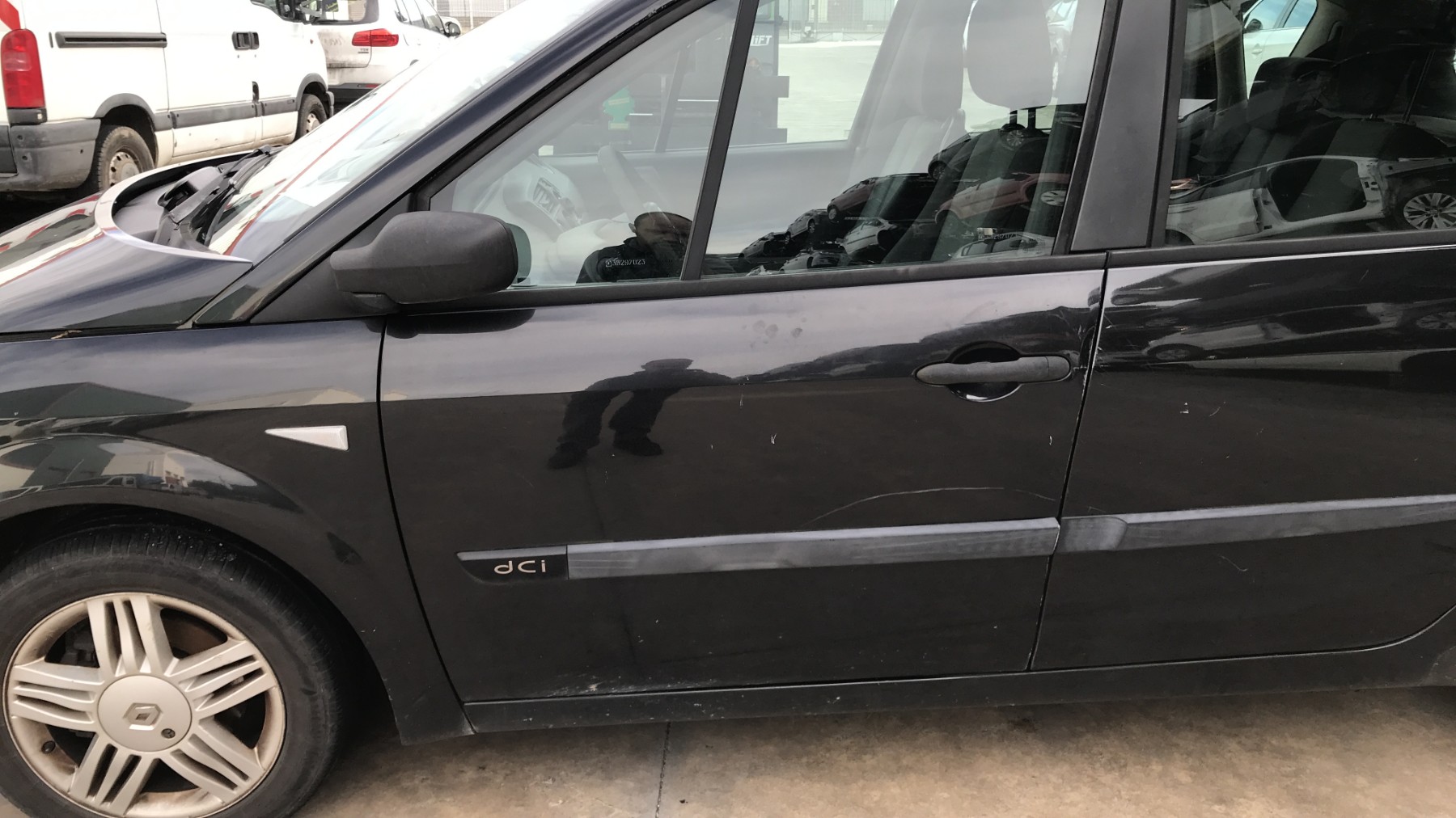 Image RENAULT SCENIC 2