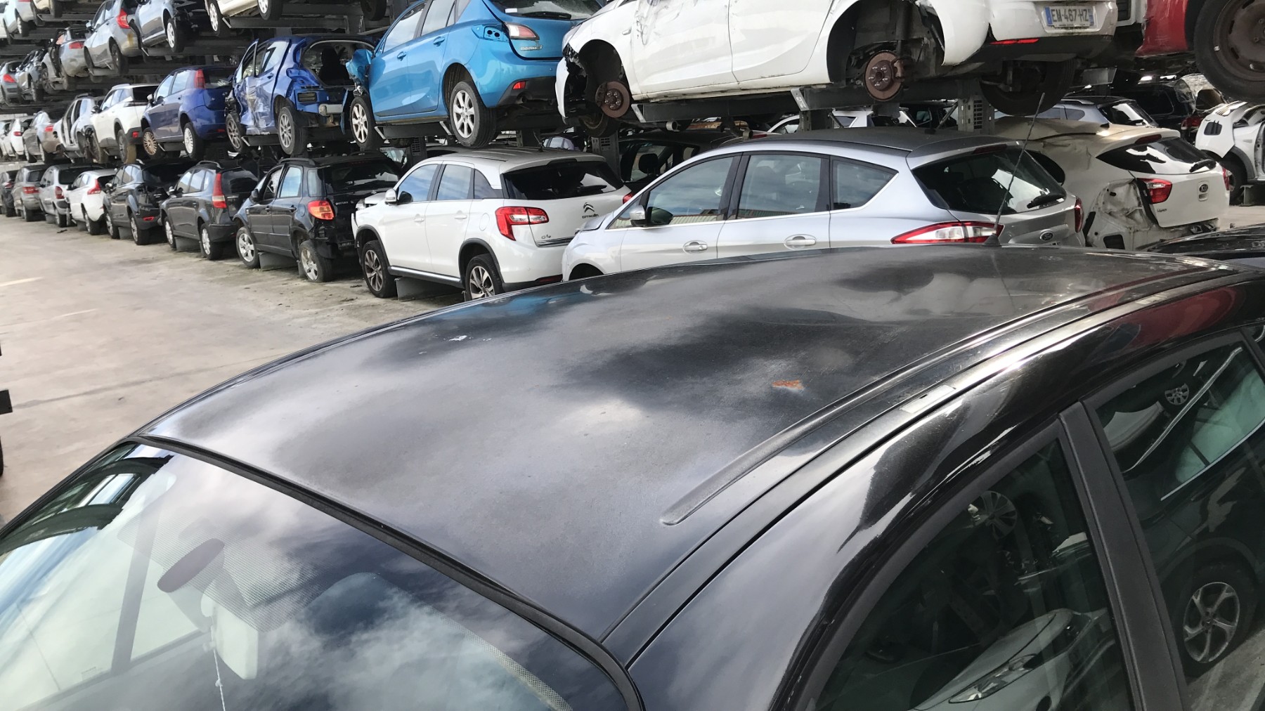 Image RENAULT SCENIC 2