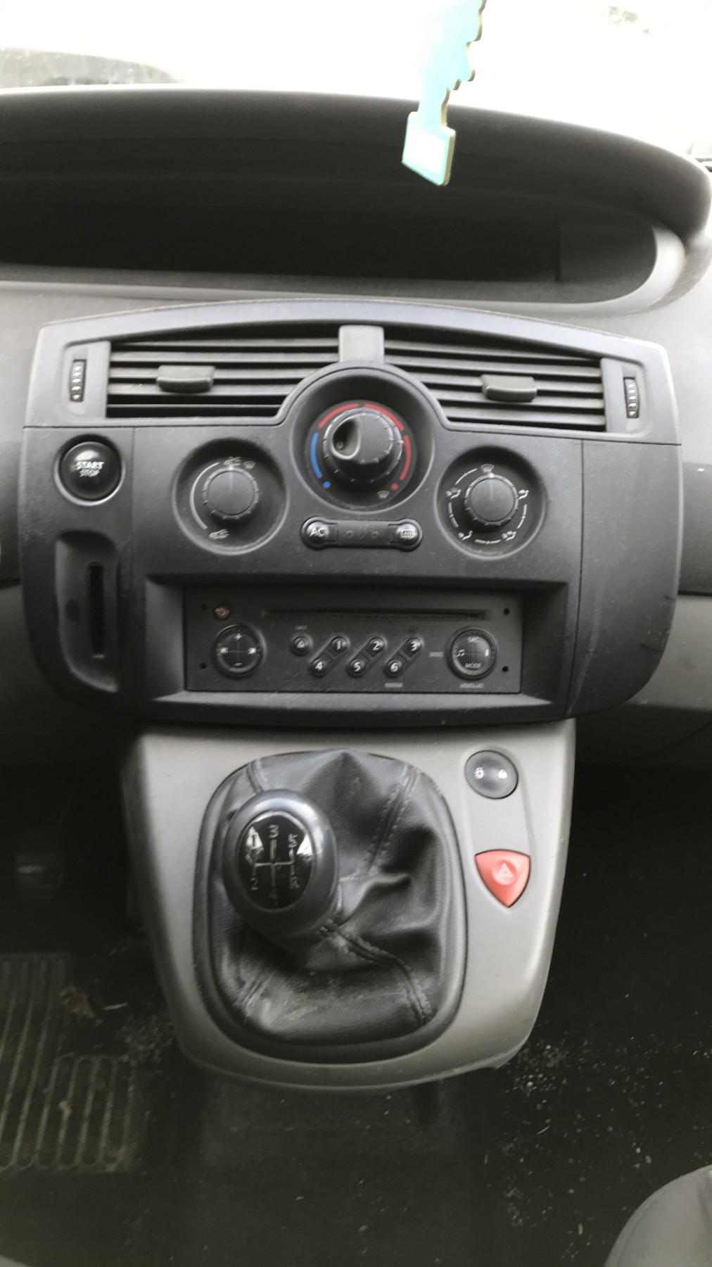 Image RENAULT SCENIC 2