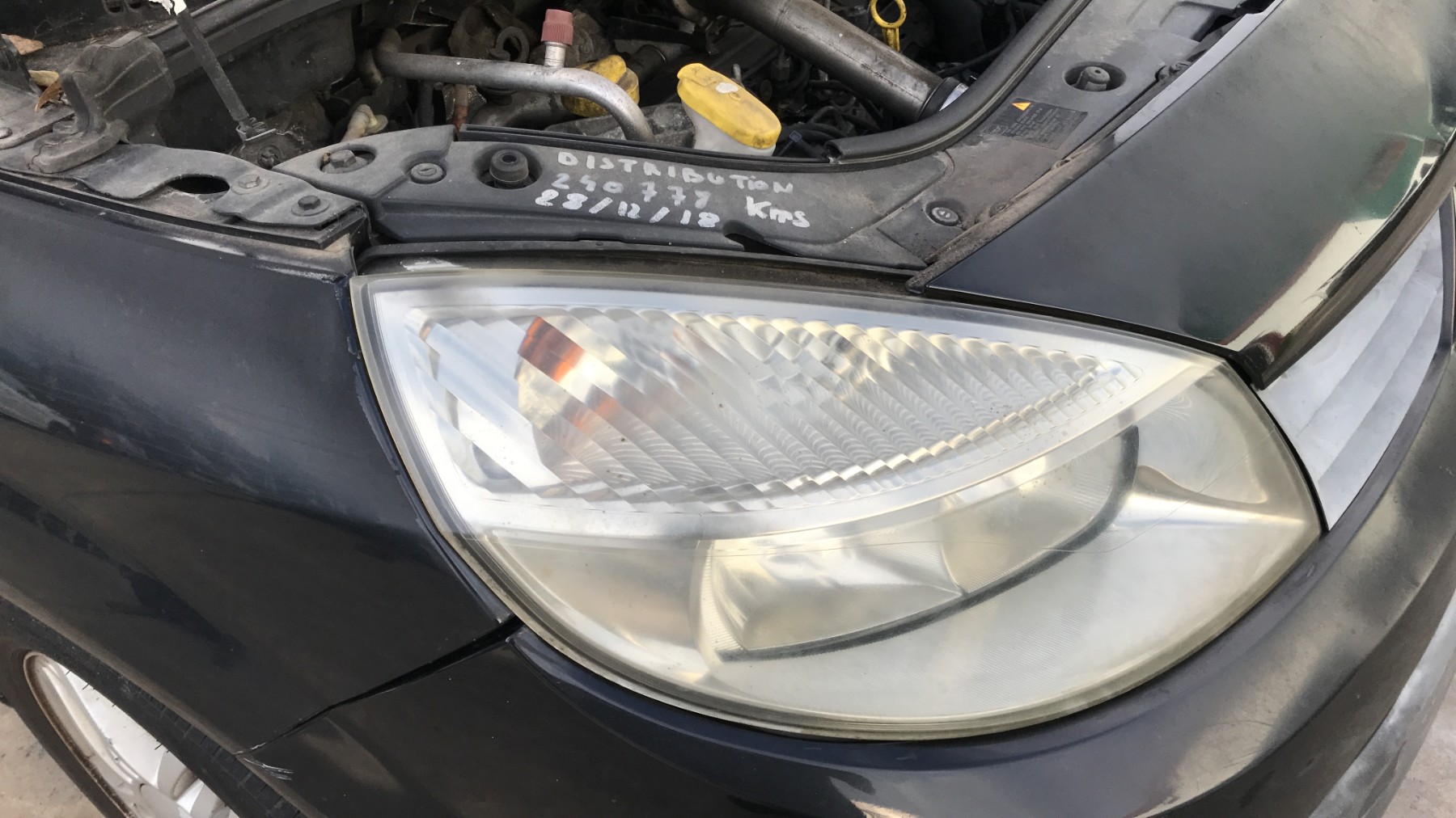 Image RENAULT SCENIC 2