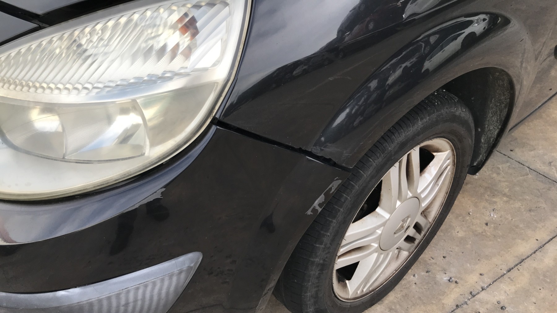 Image RENAULT SCENIC 2