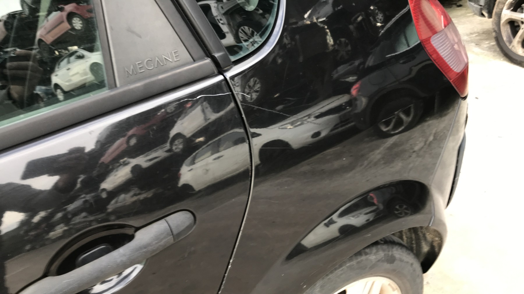 Image RENAULT SCENIC 2