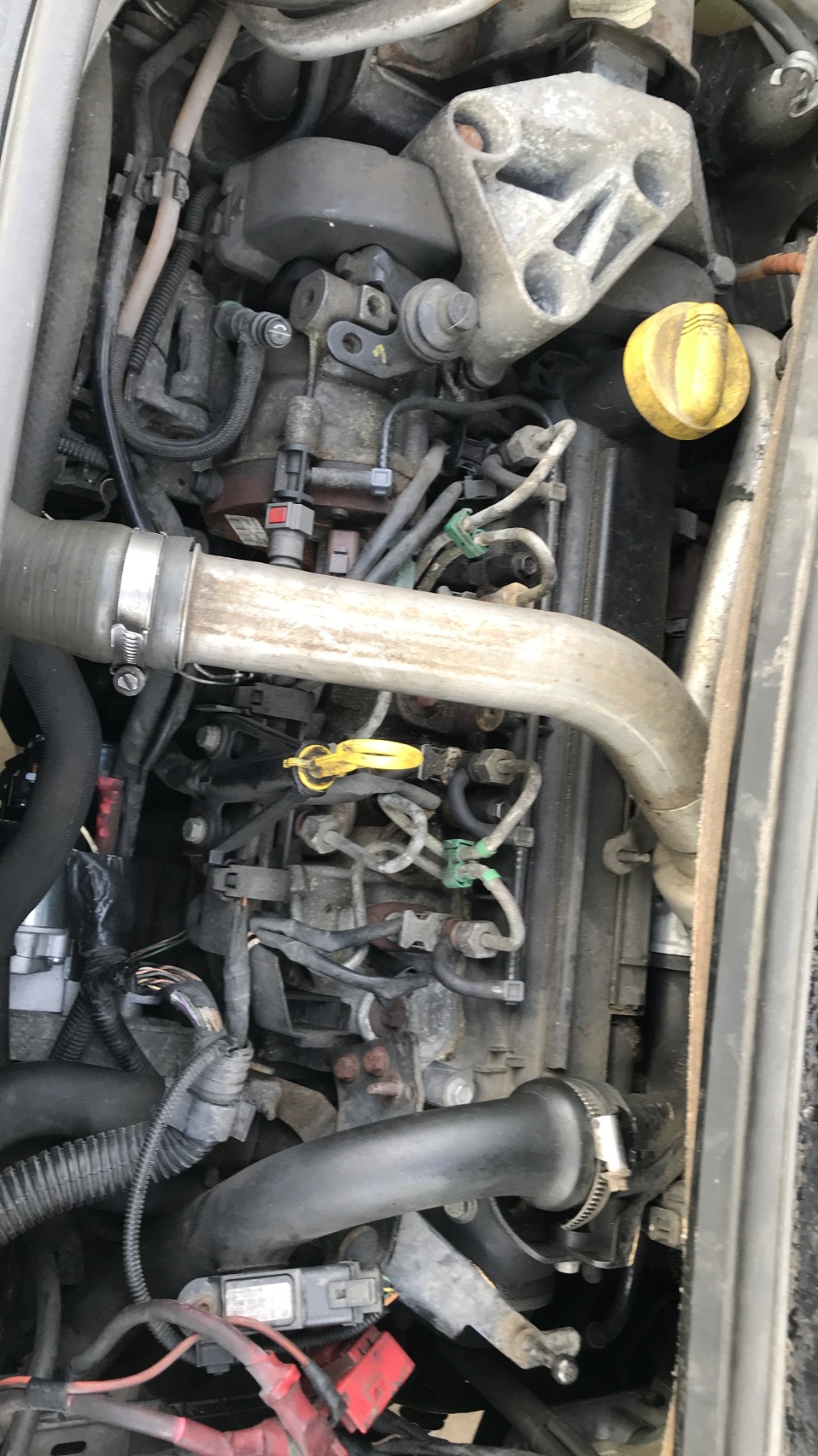 Image RENAULT SCENIC 2