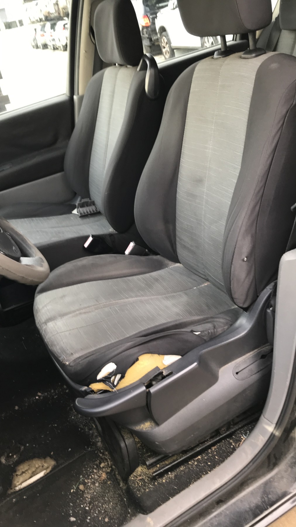 Image RENAULT SCENIC 2