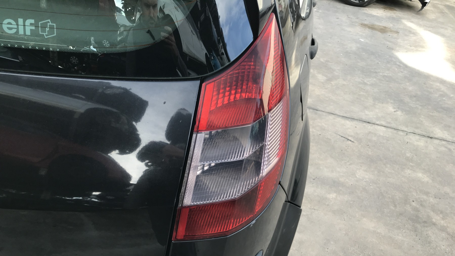 Image RENAULT SCENIC 2