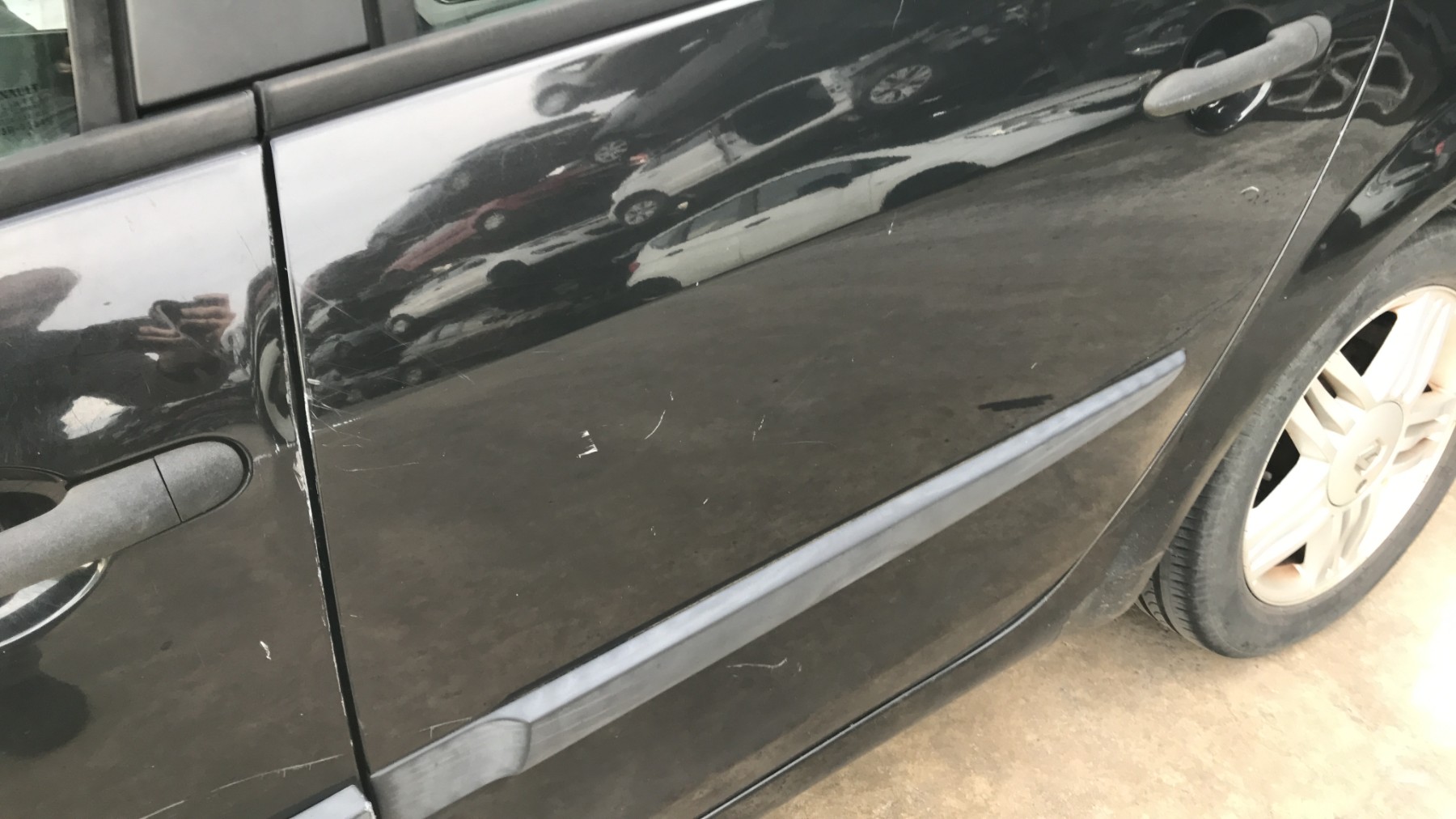 Image RENAULT SCENIC 2