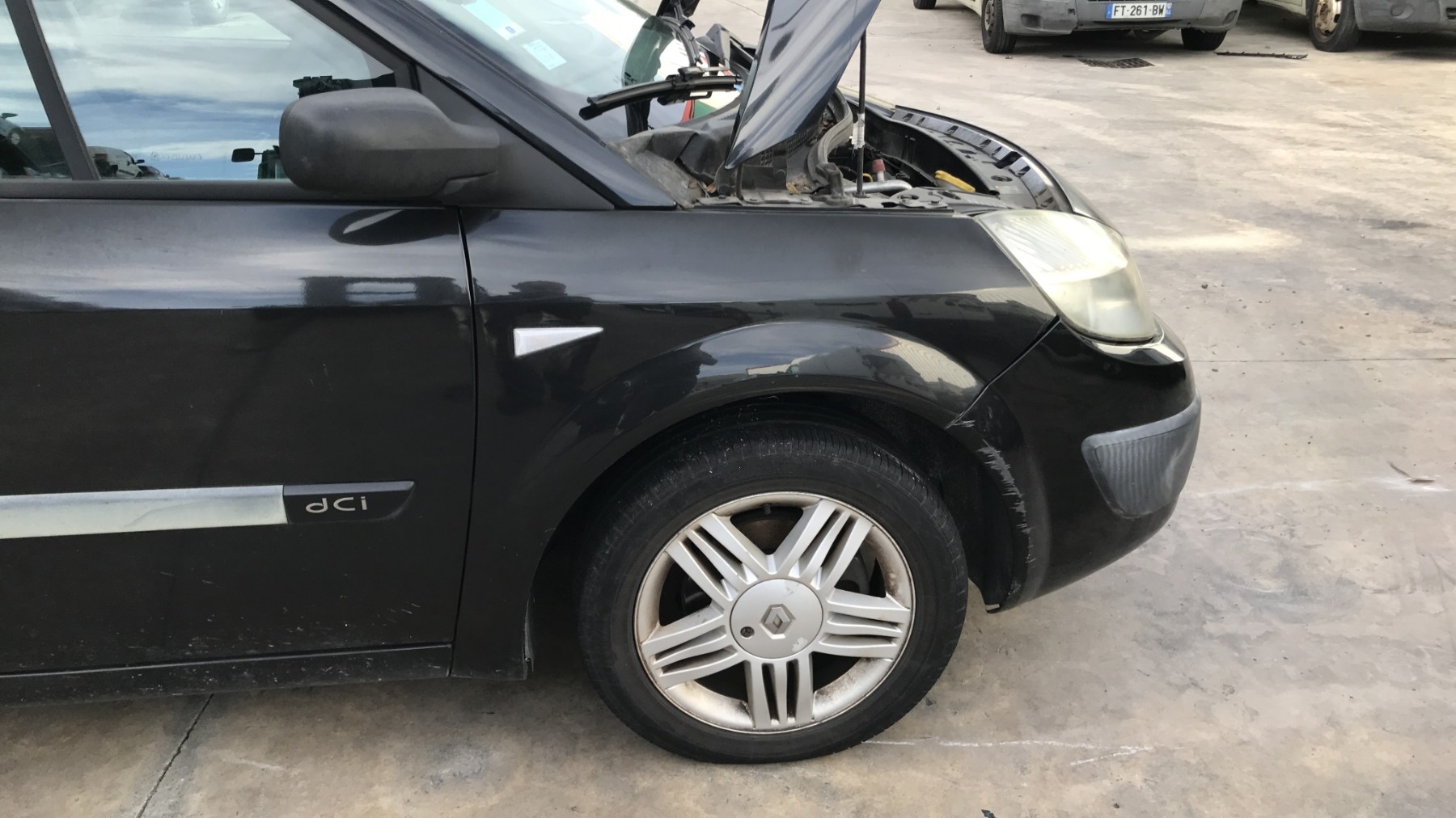 Image RENAULT SCENIC 2