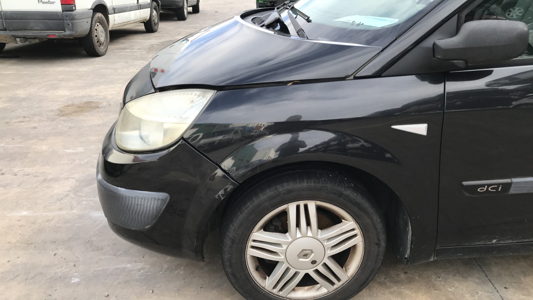 Image RENAULT SCENIC 2