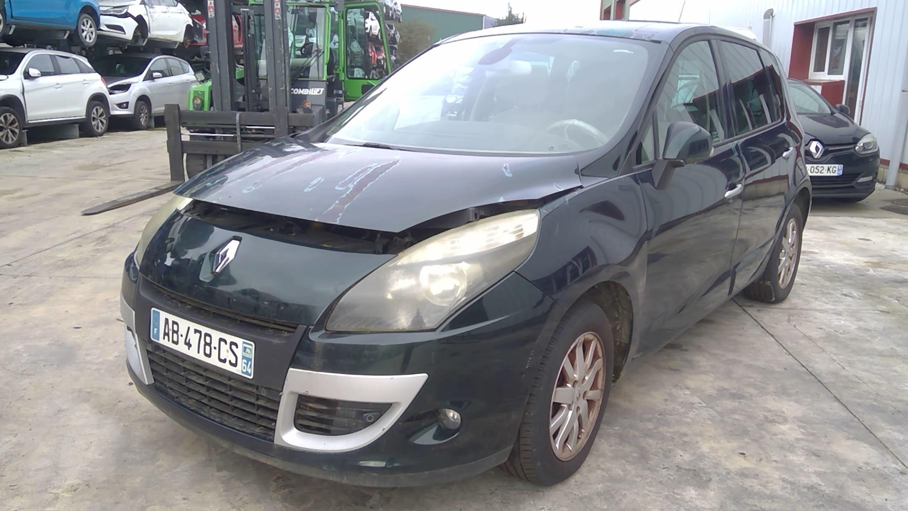 Image RENAULT SCENIC 3