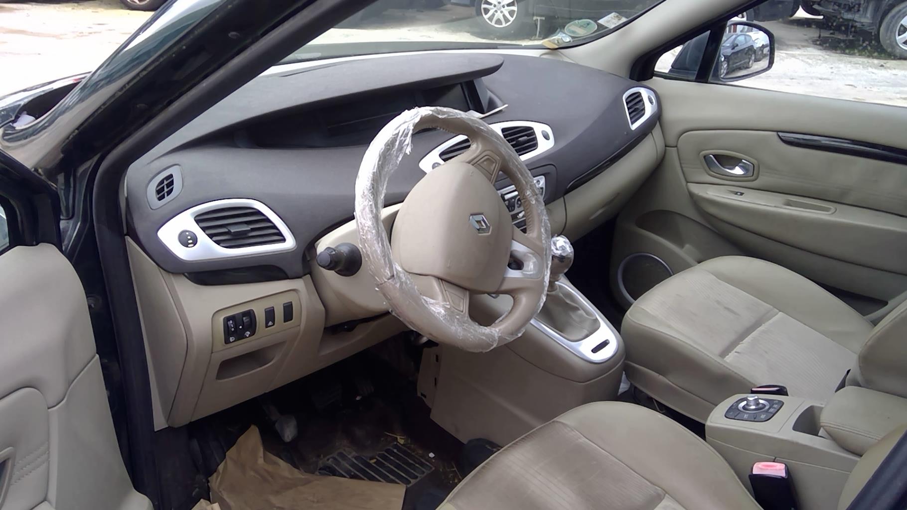 Image RENAULT SCENIC 3