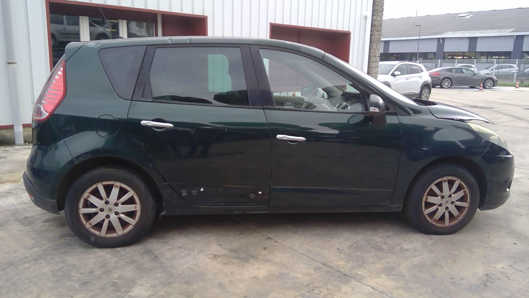 Image RENAULT SCENIC 3
