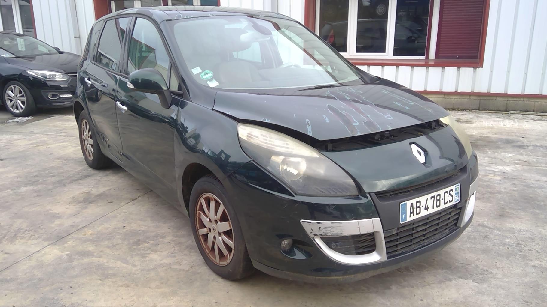 Image RENAULT SCENIC 3