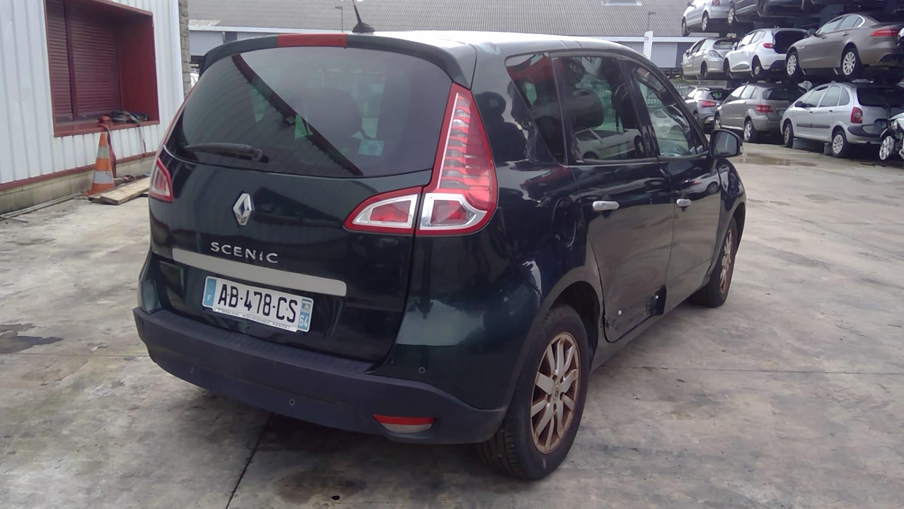 Image RENAULT SCENIC 3