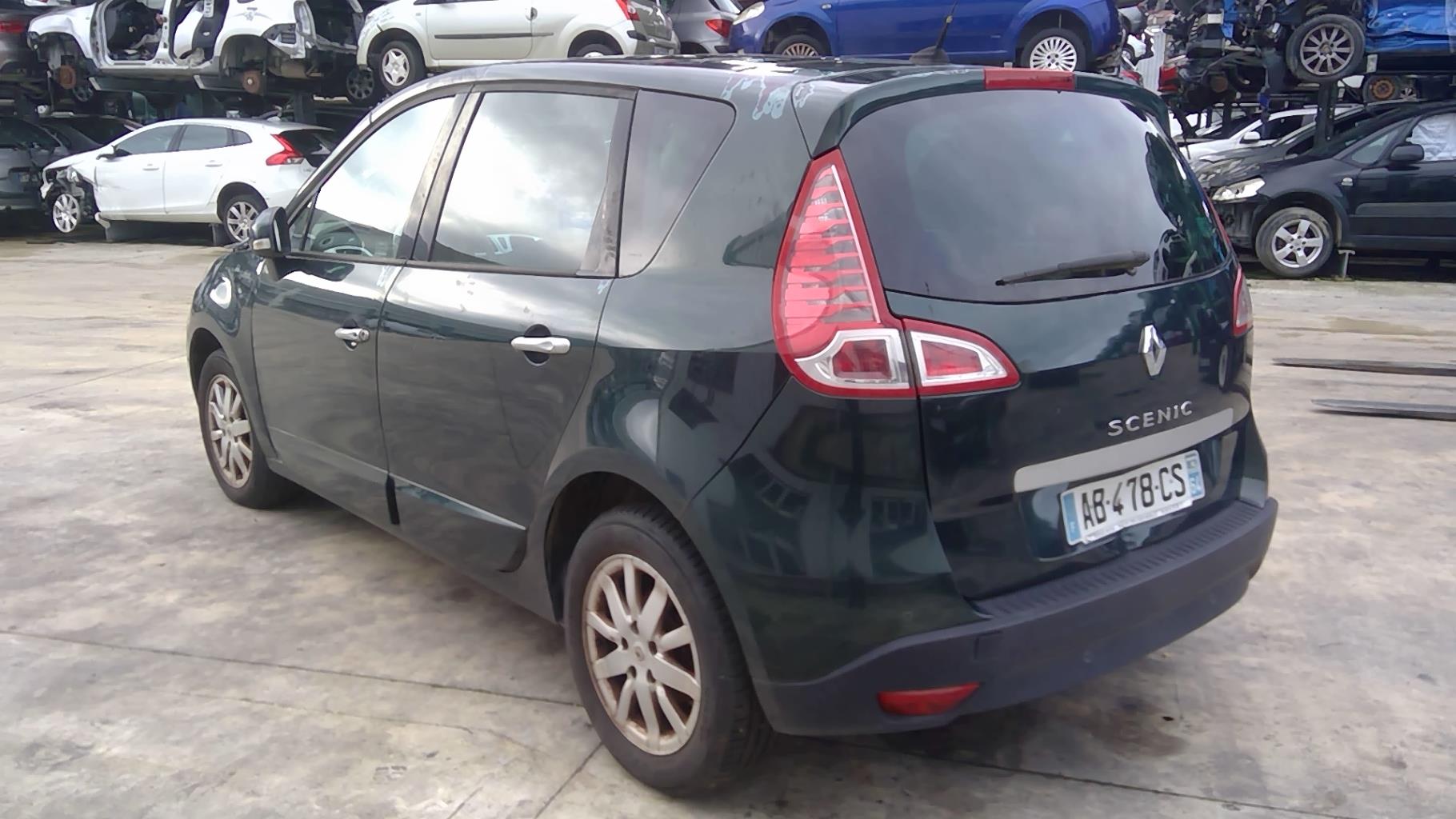 Image RENAULT SCENIC 3