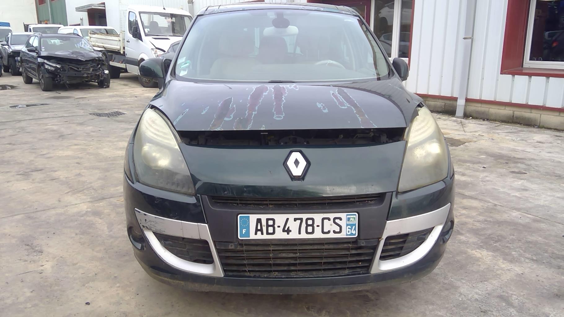 Image RENAULT SCENIC 3