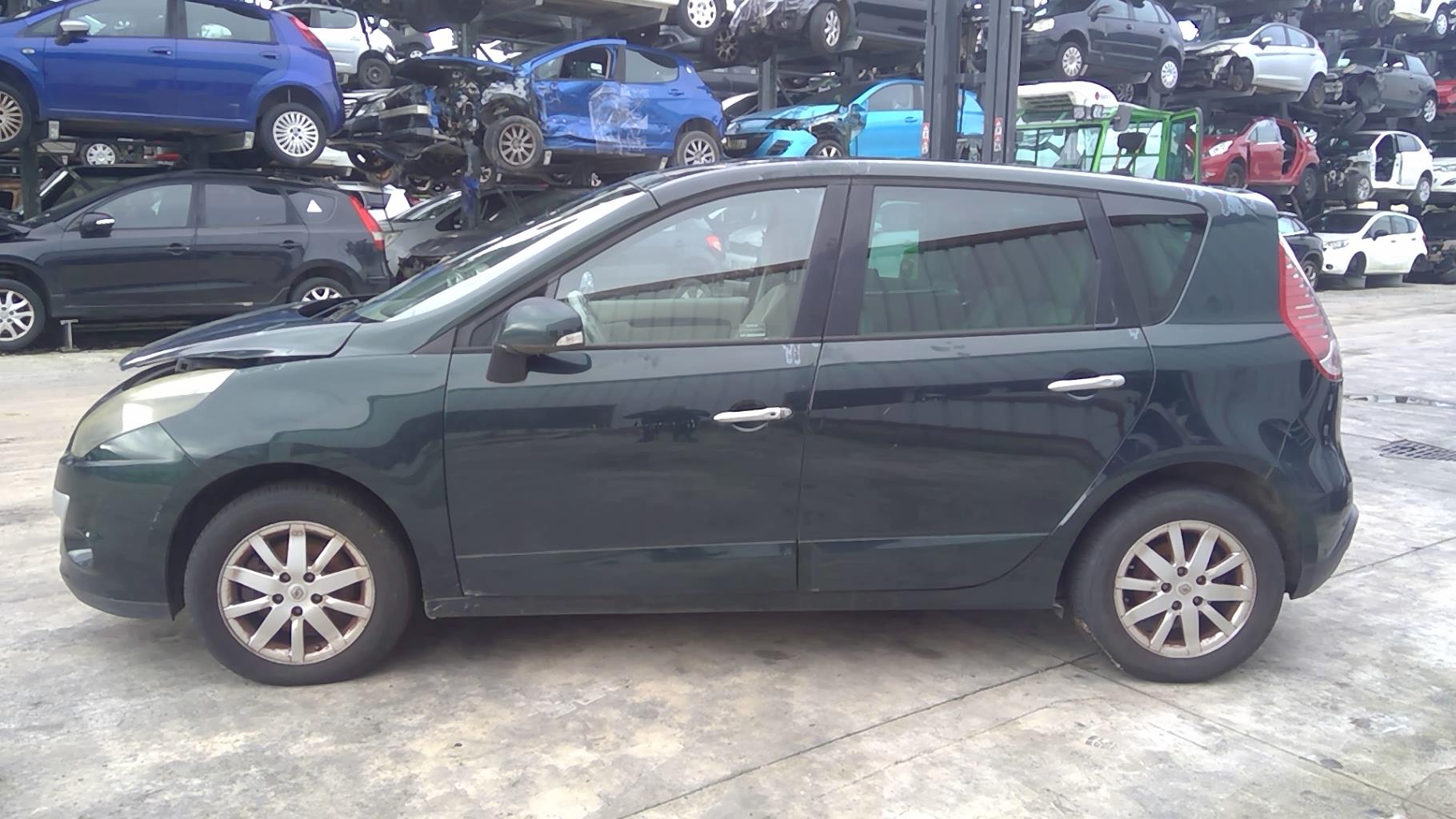 Image RENAULT SCENIC 3