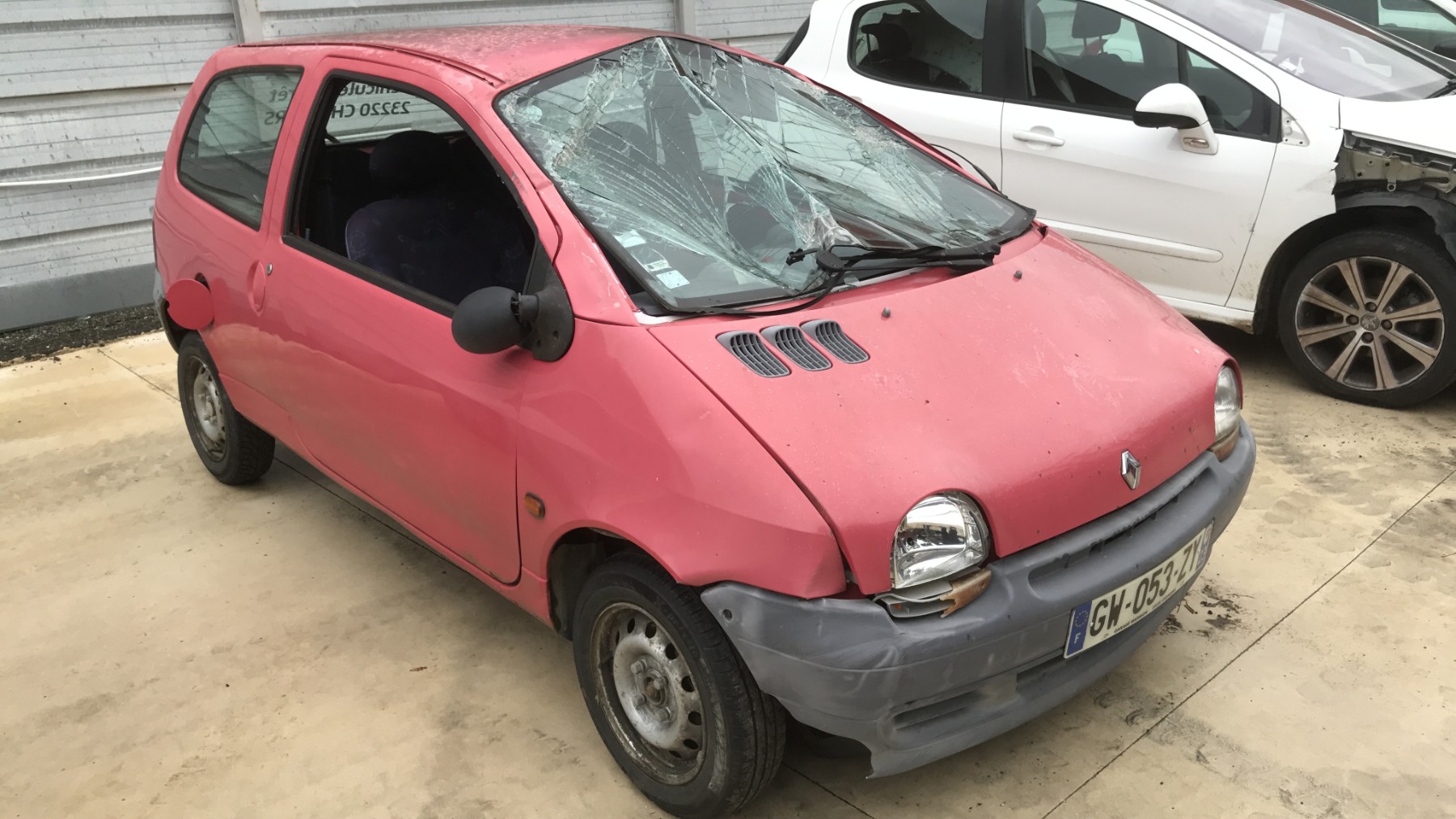 Image RENAULT TWINGO 1