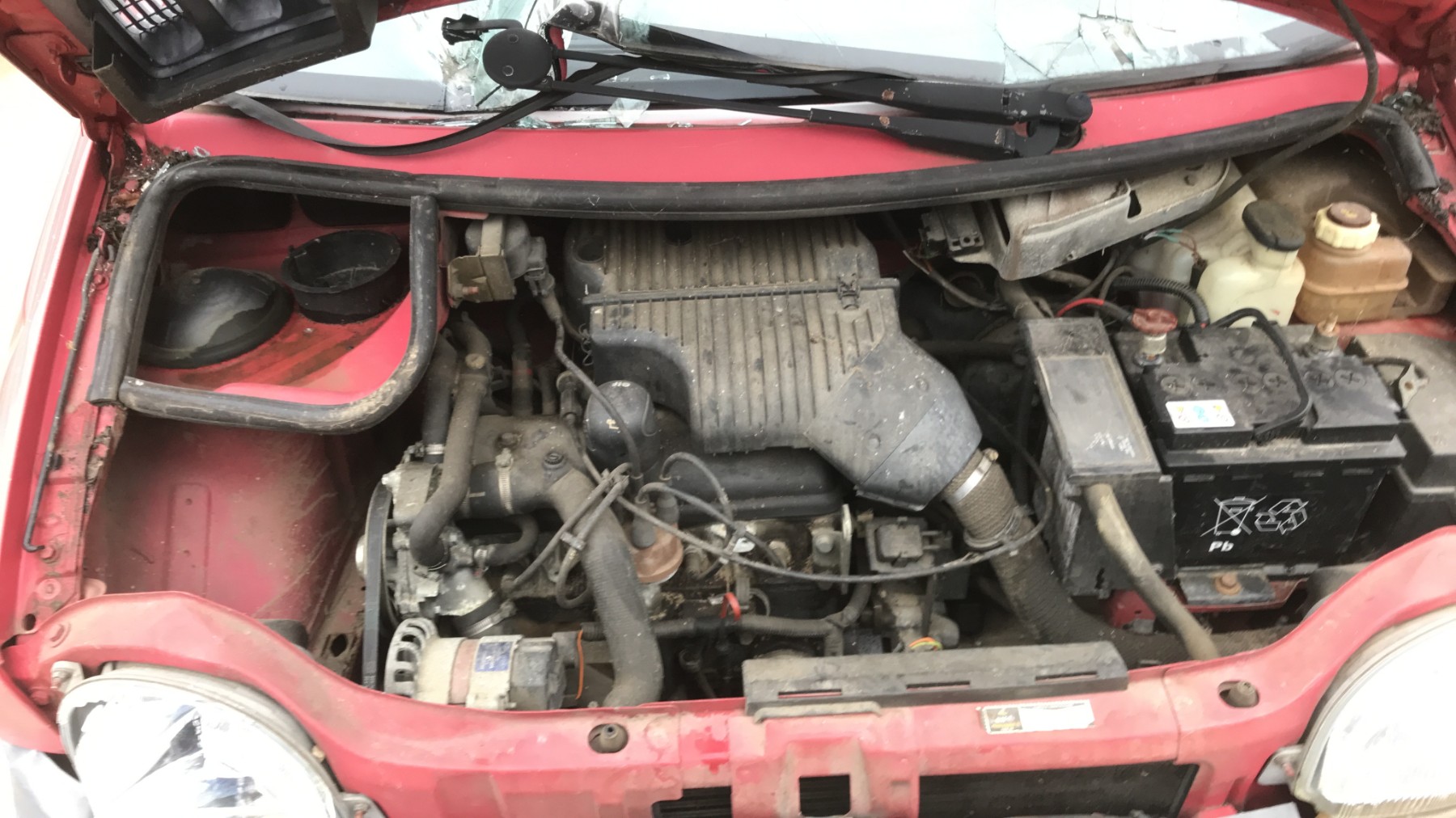 Image RENAULT TWINGO 1