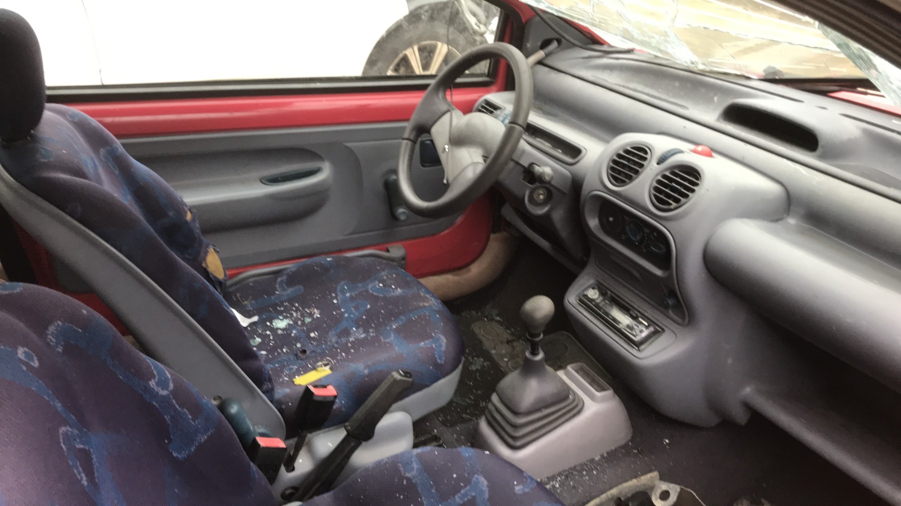 Image RENAULT TWINGO 1