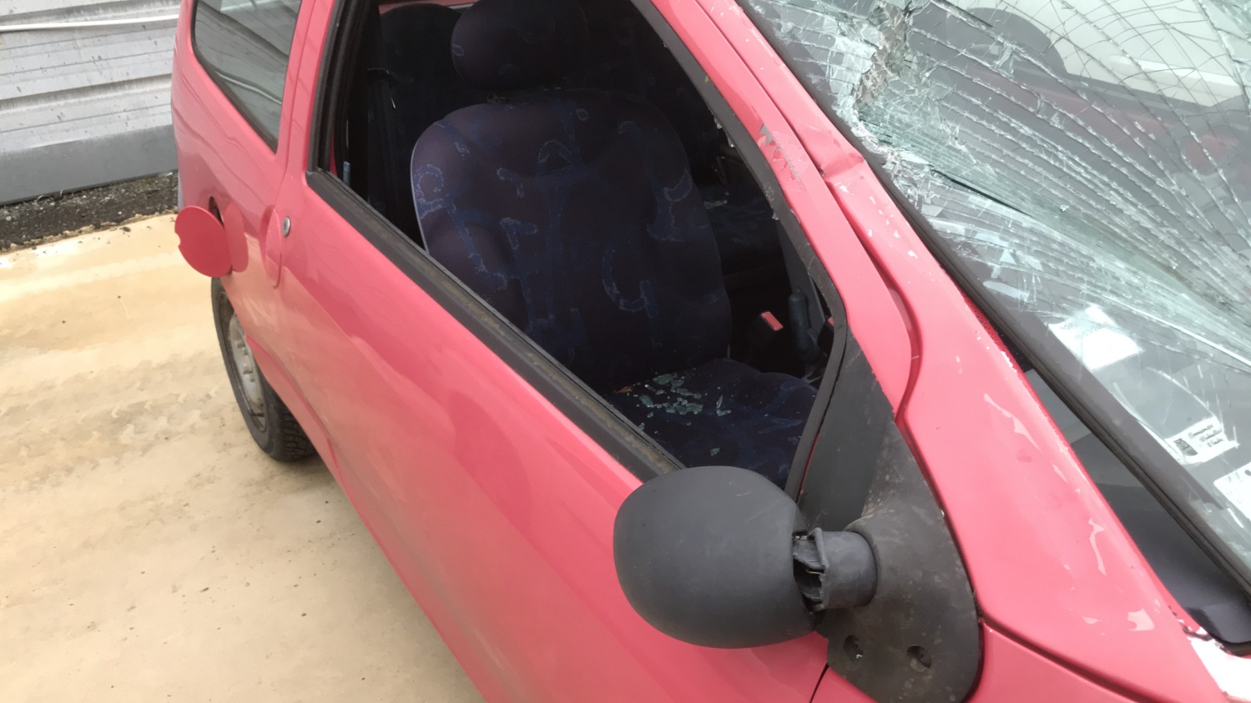 Image RENAULT TWINGO 1