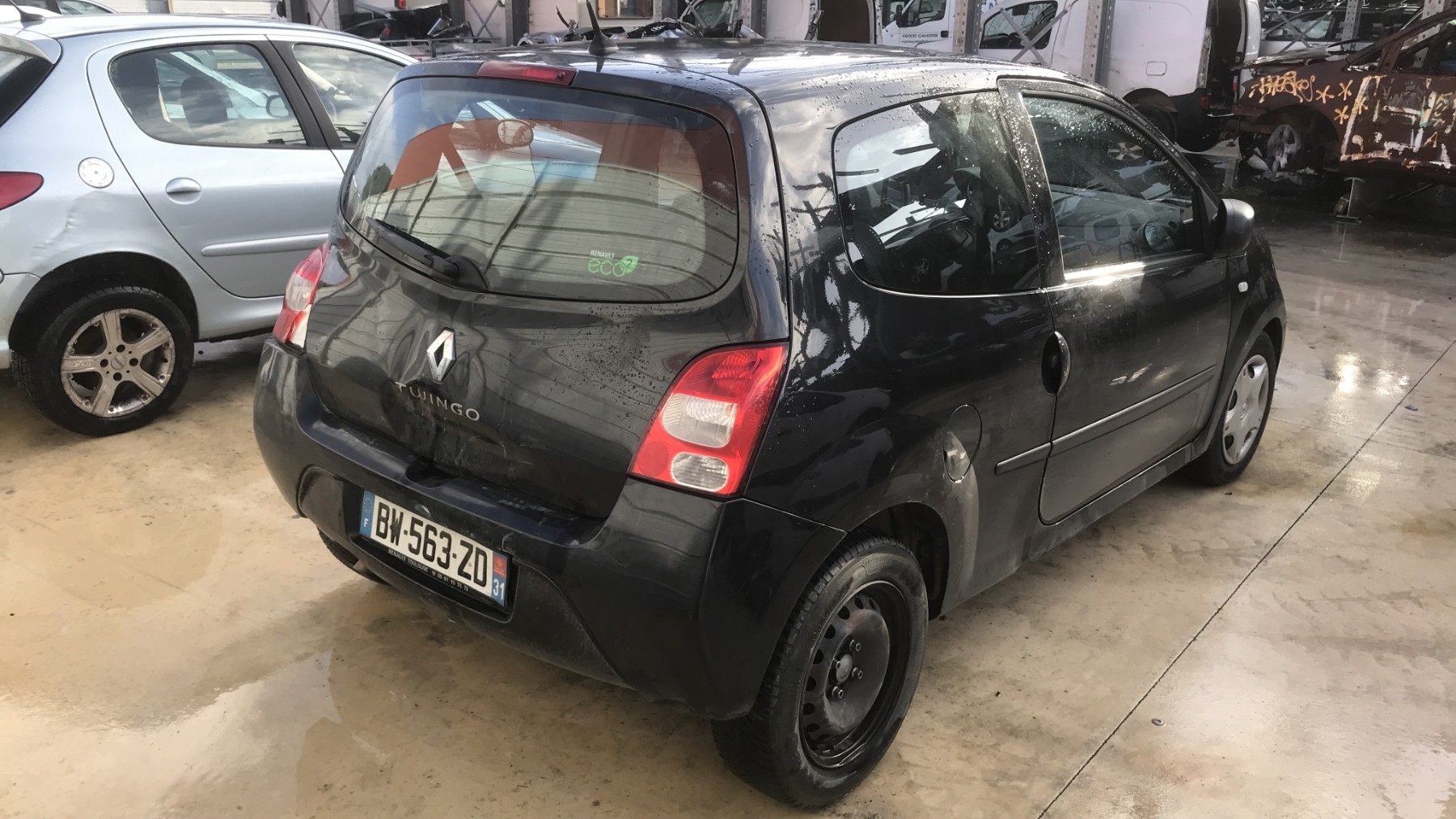 Image RENAULT TWINGO 2