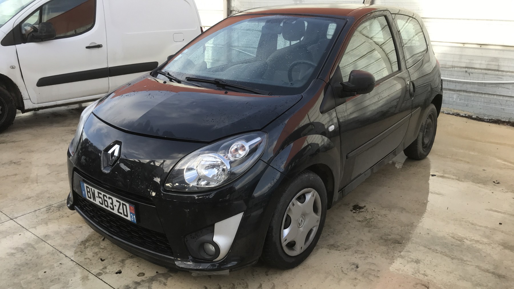 Image RENAULT TWINGO 2