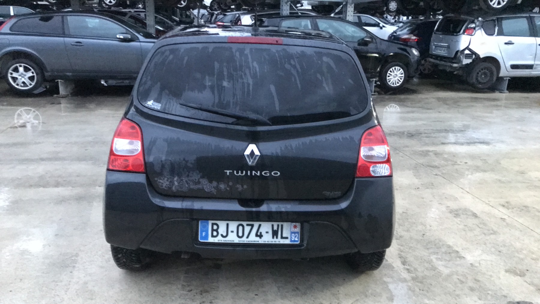 Image RENAULT TWINGO 2
