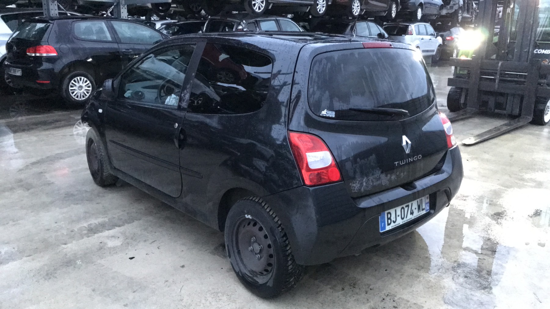Image RENAULT TWINGO 2